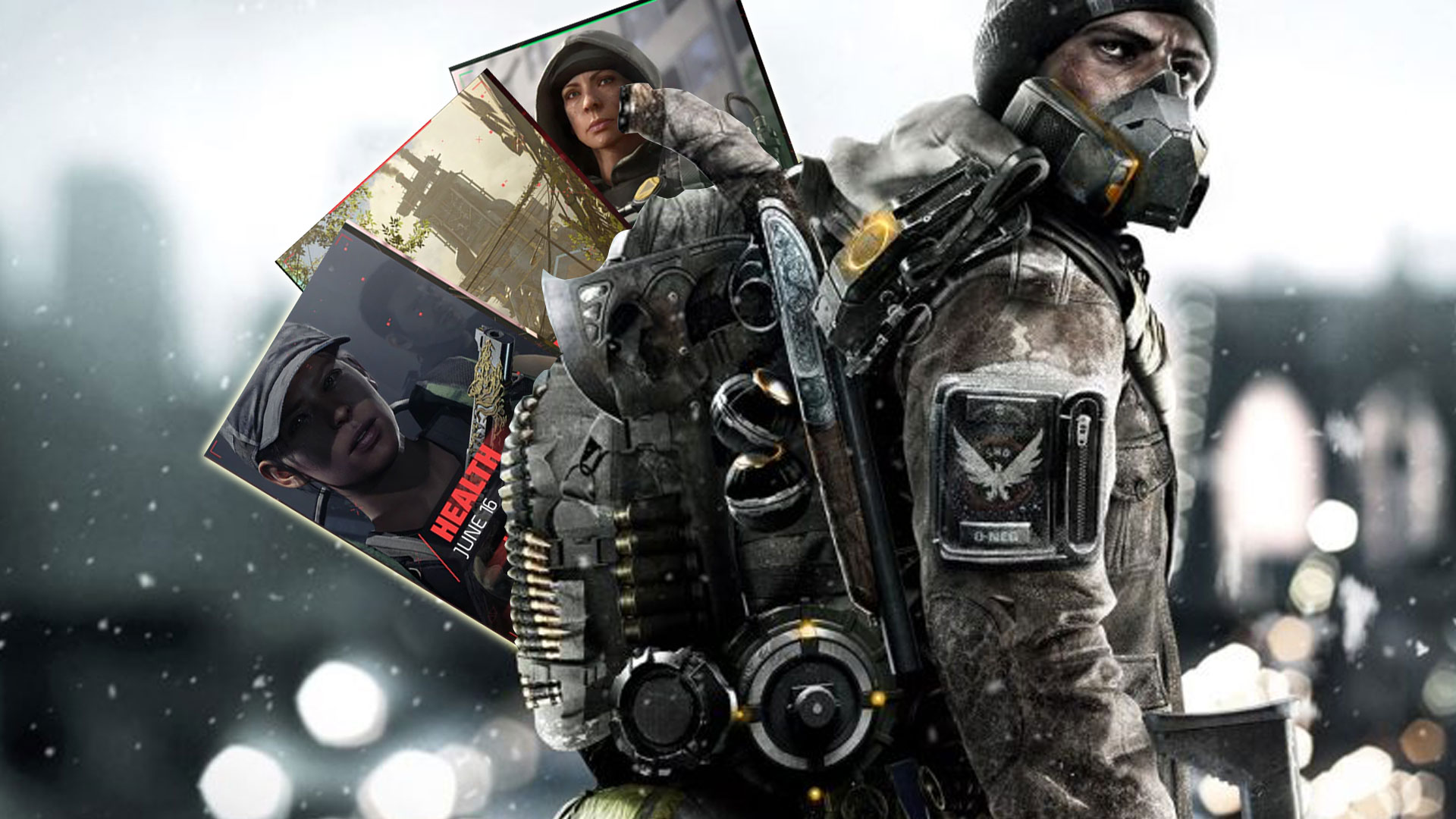 The Division 2 bringt TU10 nächste Woche, gibt Infos zu Raid und Exotics