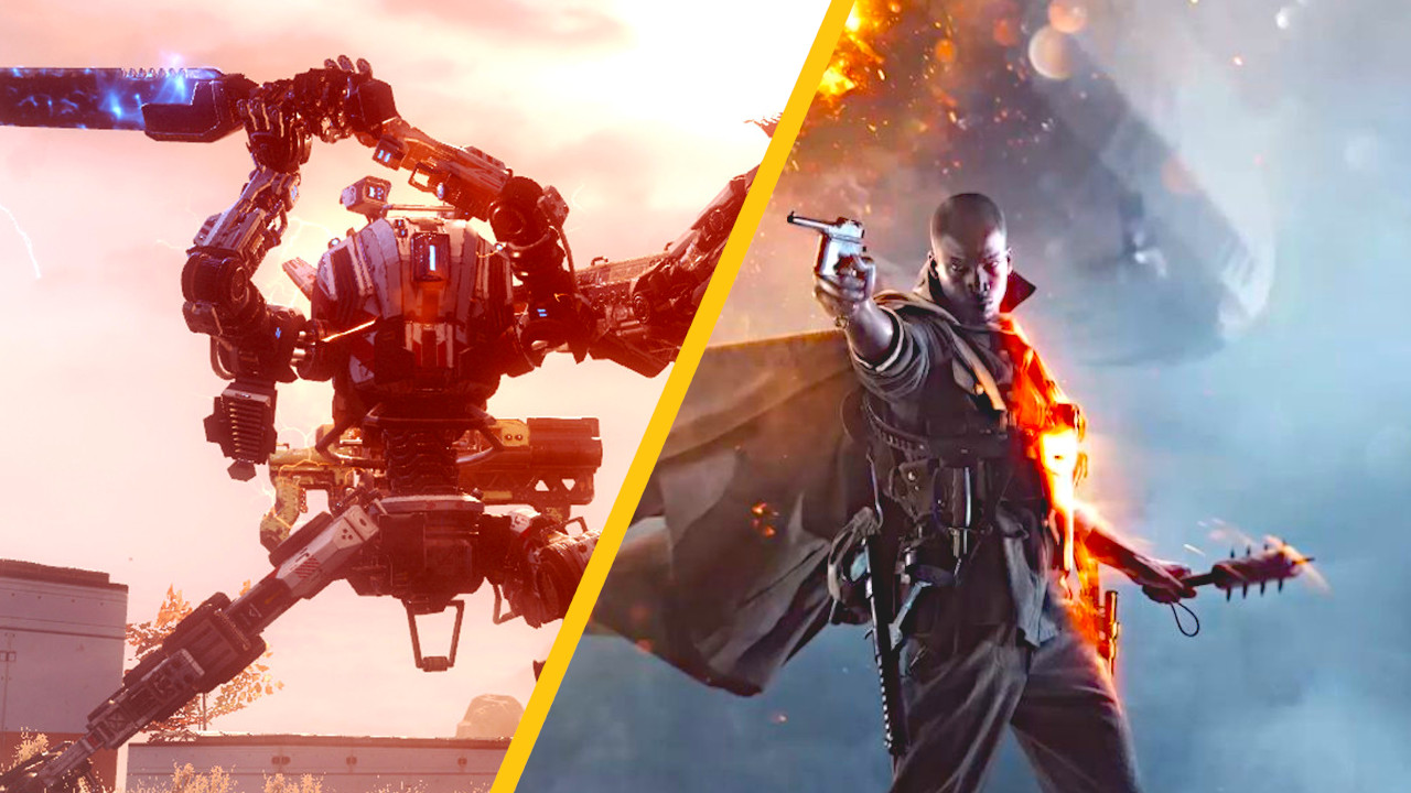 Titanfall 2 Rache an Battlefield auf Steam Titel 2