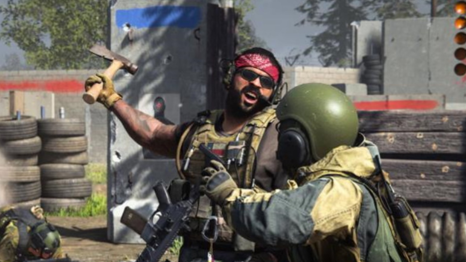 CoD MW: Spieler räumt alleine ein ganzes Camper-Nest aus – Tausende feiern ihn