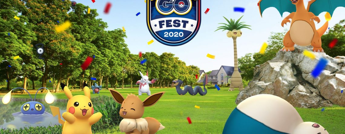 Alles Was Die Bilder Zum Pokemon Go Fest Uber Das Live Event Verraten