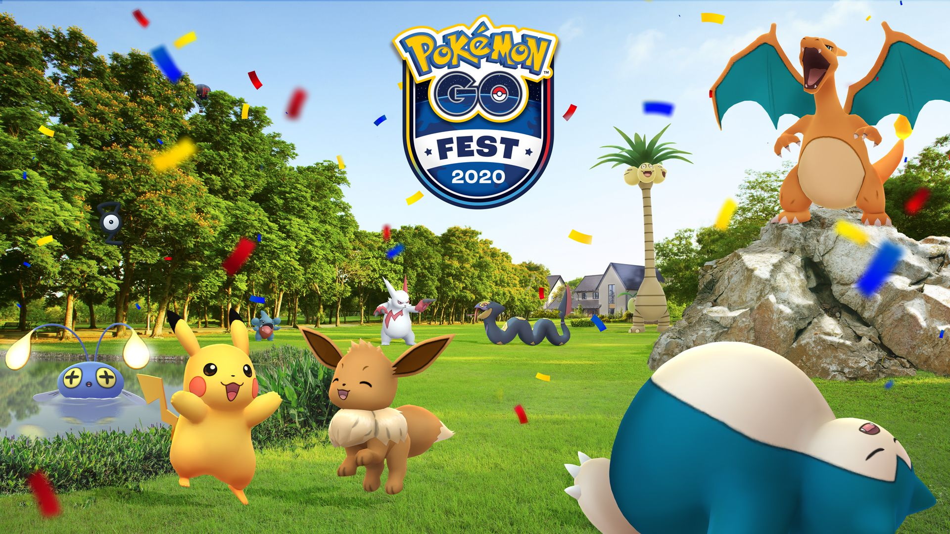 Alle Infos zum Pokémon GO Fest 2020 und warum vieles anders wird