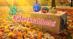 Käferkrabbelei