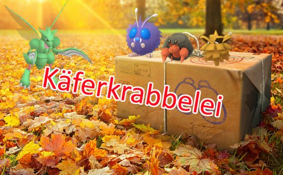 Käferkrabbelei