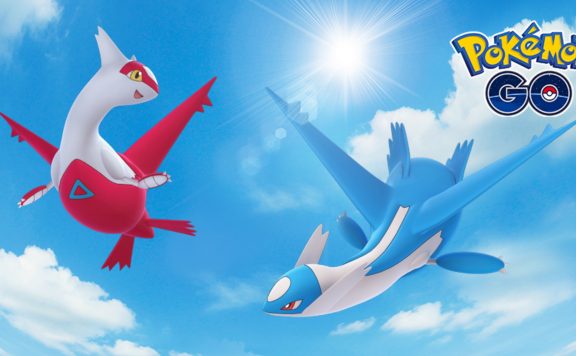 Latias Latios