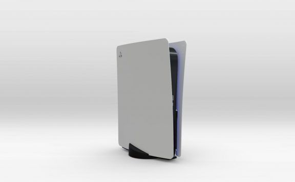 Titelbild PS5 im Wohnzimmer