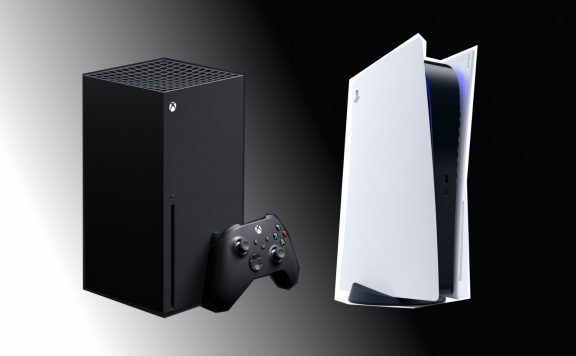 Titelbild PS5 und Xbox Series X
