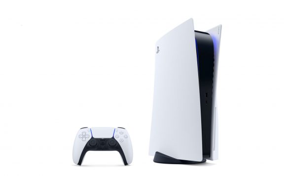 Titelbild PlayStation 5 Design, PS5 Design
