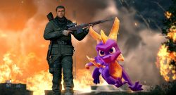 Titelbild Remastered Spiele im PS Store Sniper Elite V2 und Spyro Trilogy
