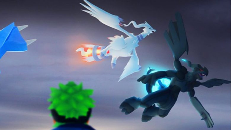 Pokémon GO: Heute startet Raid-Stunde mit Reshiram und Zekrom – Beste Konter