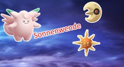 Sonnenwende Event