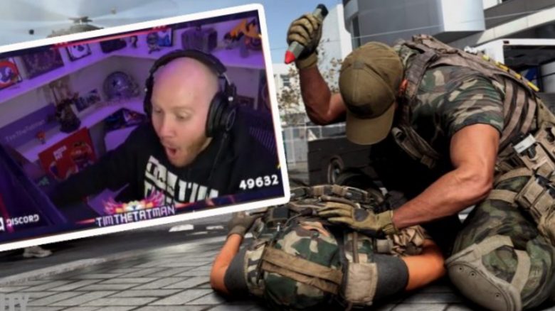 CoD Warzone: Twitch-Streamer jagen Camper-Team – Feiern Kills wie den Sieg