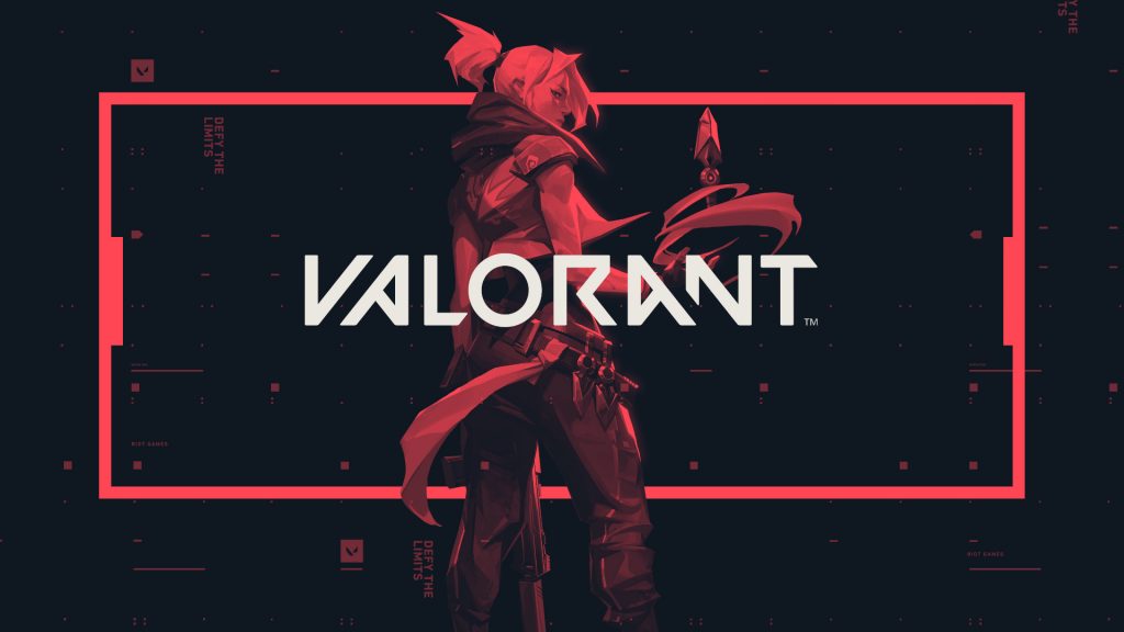 Titelbild Release Valorant