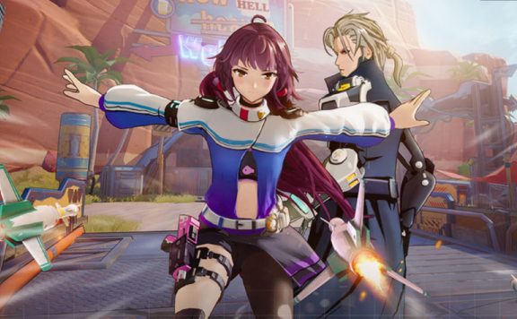 Tower of Fantasy Titelbild