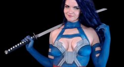 Twitch Bodypainting Forkgirl.v1