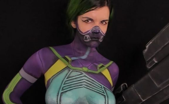 Twitch Forkgirl Viper Valorant