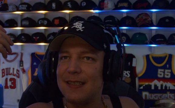 Twitch MontanaBlack.