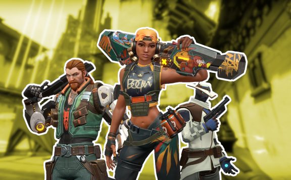 Valorant Agenten kaufen RAze Breach Cypher Titel