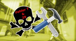 Valorant Fehler 29 und 7 fix titel