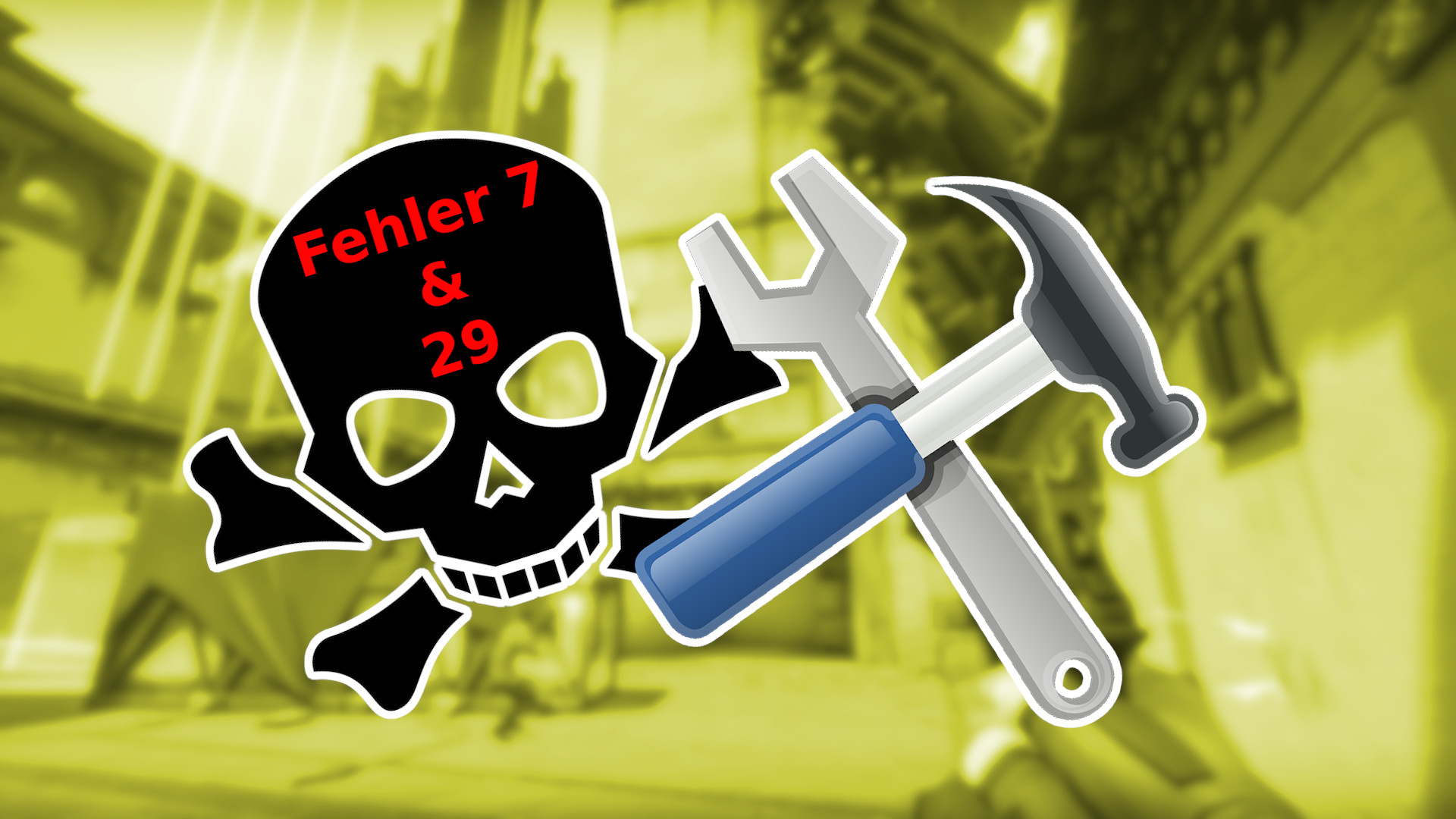 Valorant: Fehlercodes 29 & 7  – Das bedeuten sie, so behebt ihr sie