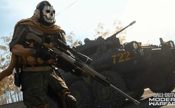 Warzone Sniper Titel