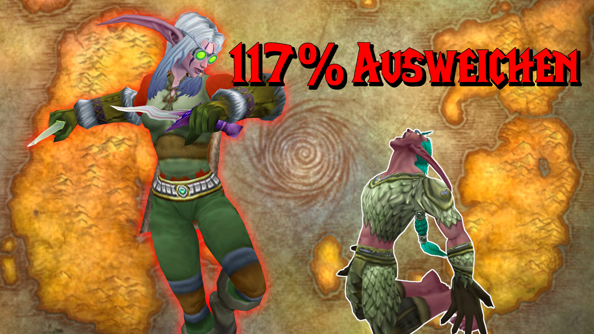 WoW Classic: Level-10-Schurke gewinnt gegen 60er – Einfach unangreifbar