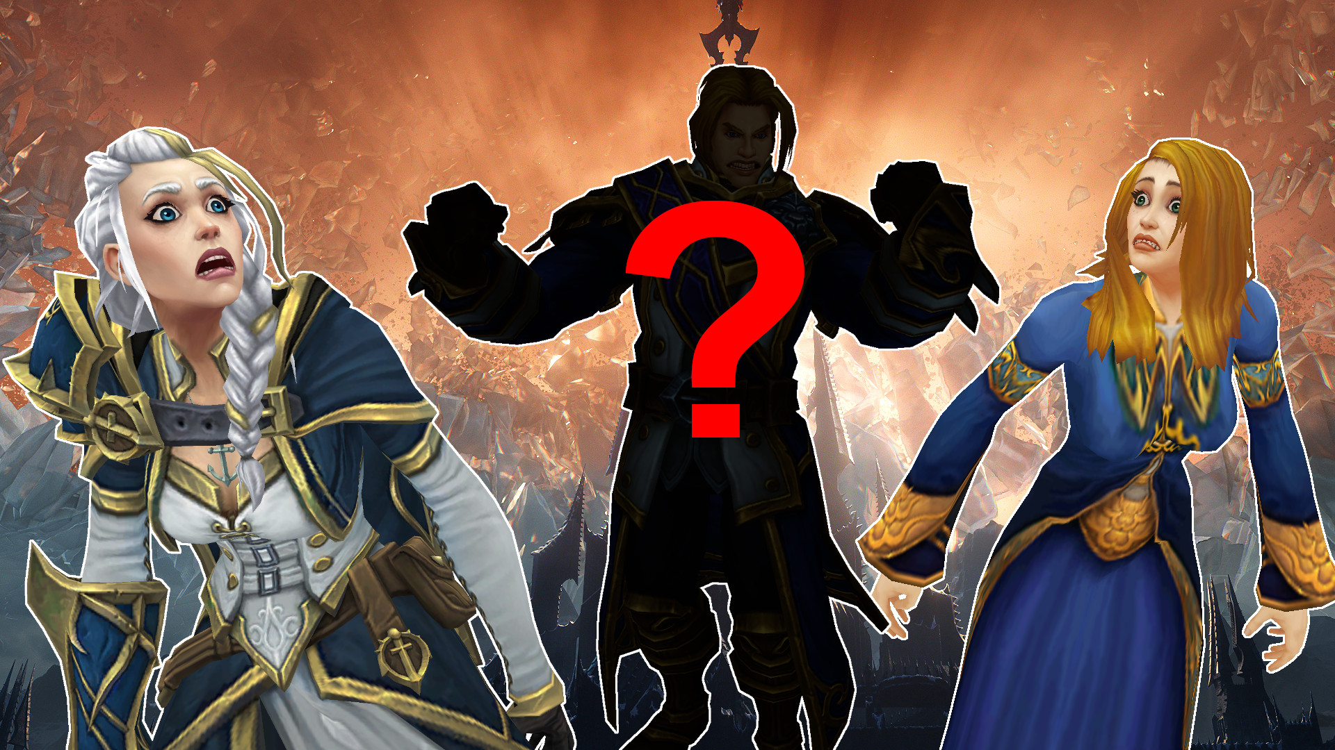 WoW: Bei der Allianz verschwindet bald ein wichtiger Anführer – Spieler rätseln