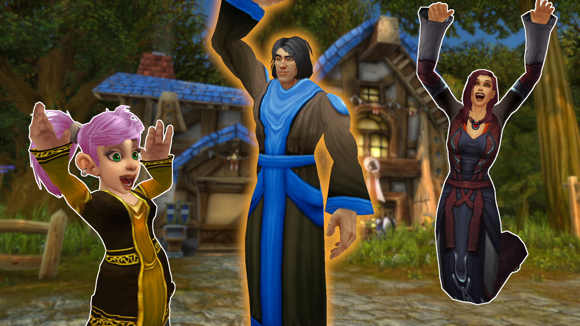 WoW Classic: Endlich! Blizzard hat über 74.000 Bots und Cheater gebannt