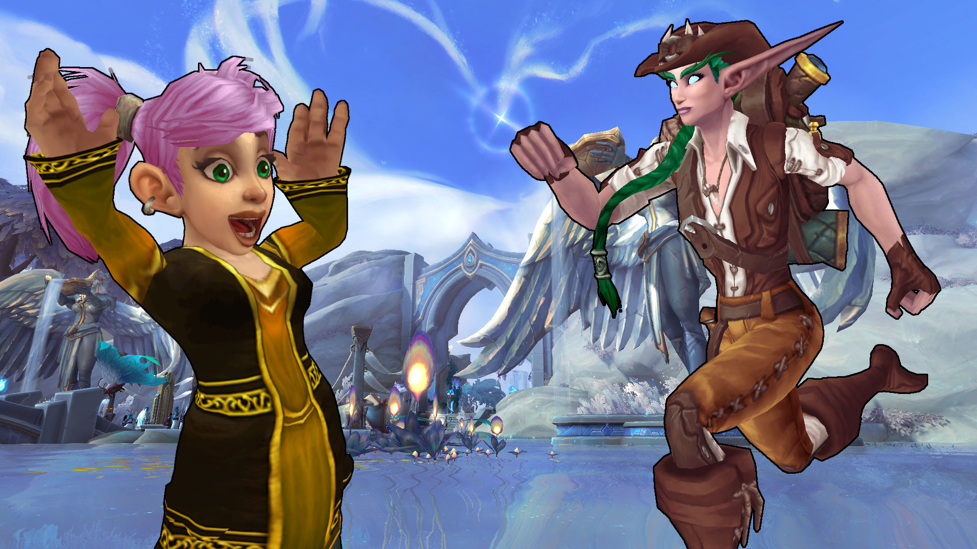 WoW: In Shadowlands fühle ich mich wieder 15 Jahre jünger