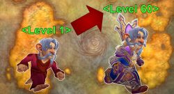 WoW Gnomes Level 1 to Level 60 titel title 1920x1080