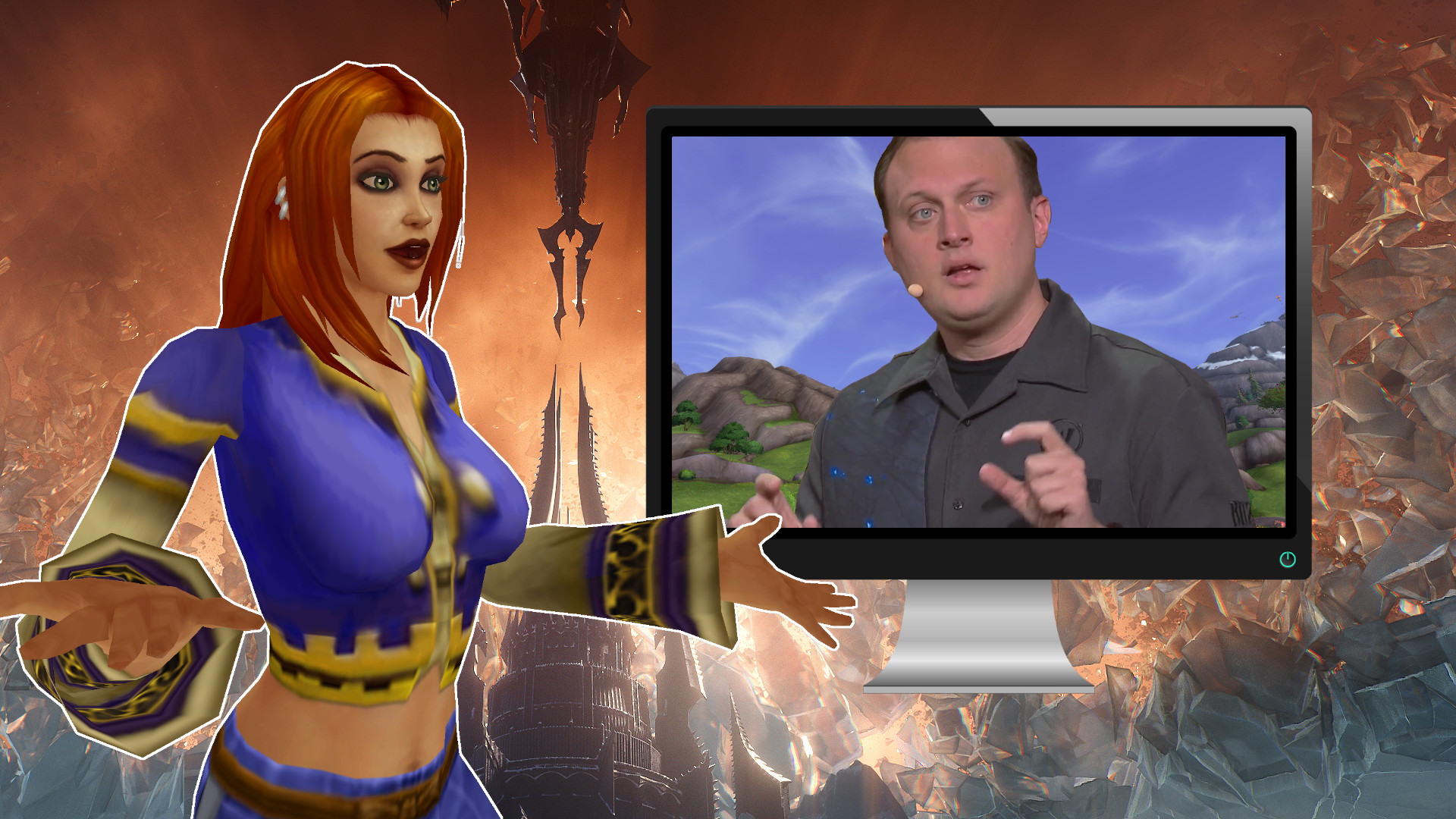 WoW: Neuer Livestream zu Shadowlands kommt – Was wird gezeigt?