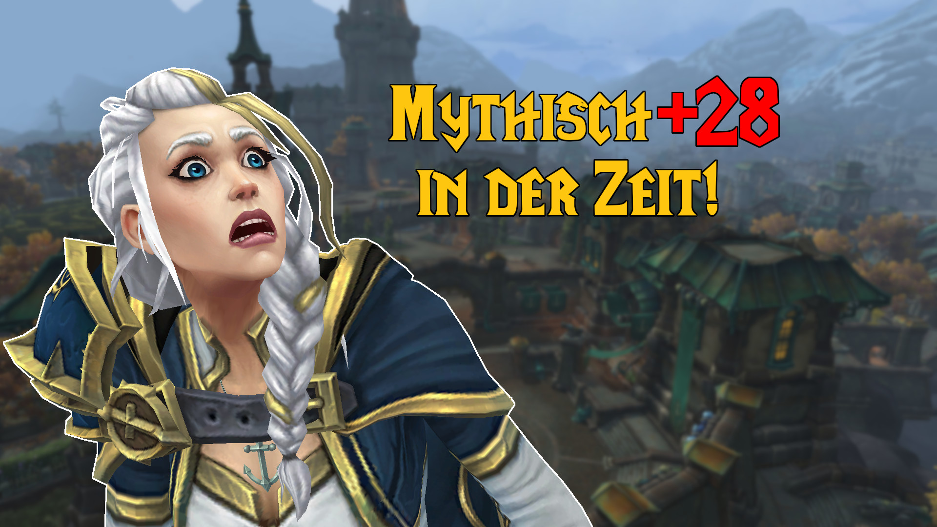 WoW: Krasser Rekord – Erste Gruppe schafft „Mythisch +28“ in der Zeit
