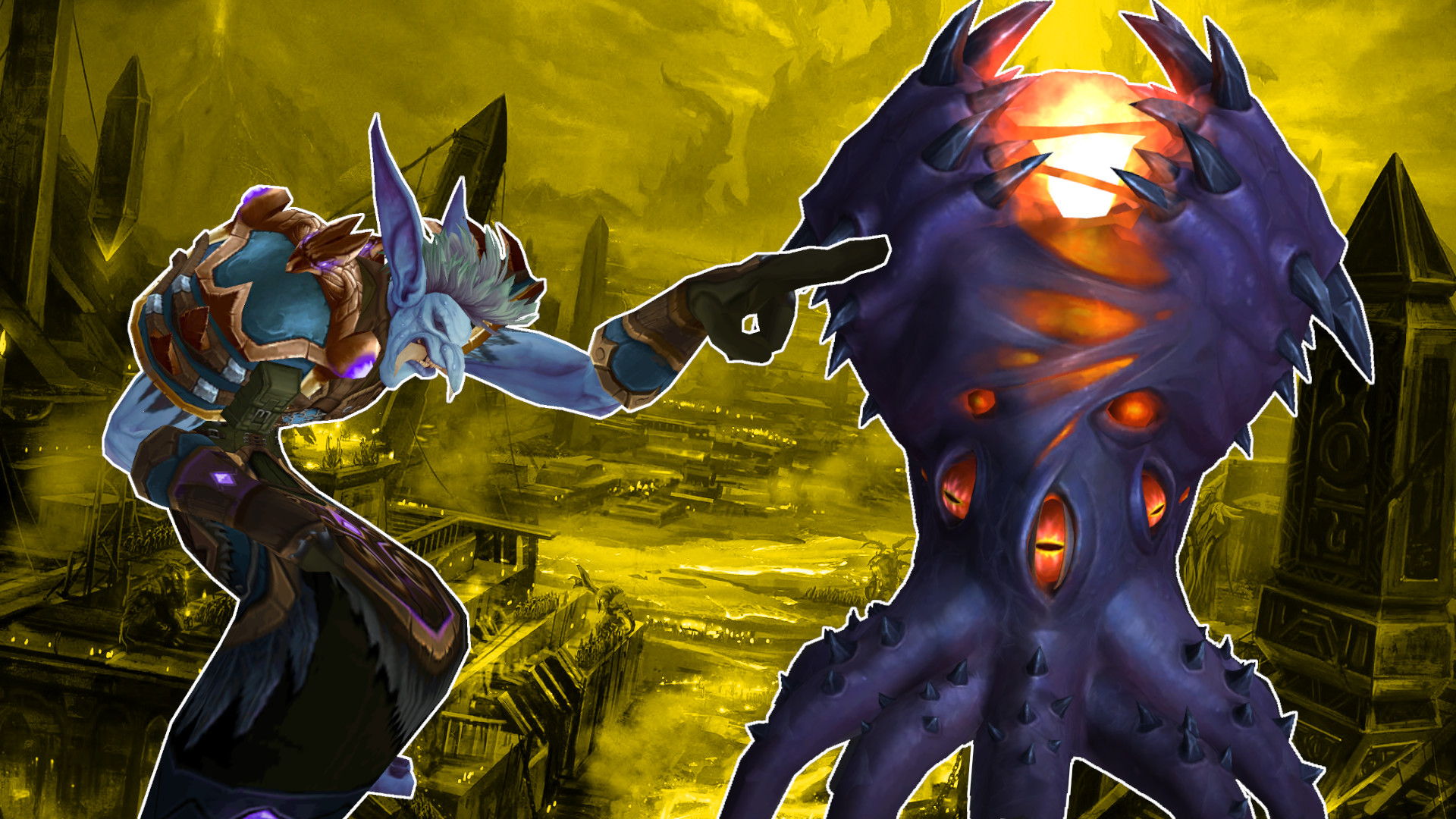 WoW: Diese Gilde überspringt einfach die letzte Phase bei N’Zoth