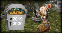 WoW classic tombstone blood elf mourn titel title 1920x1080