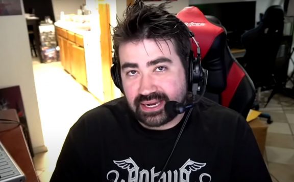 YouTube Angry Joe