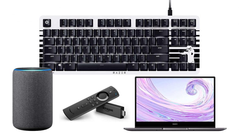 Amazon Angebote: Stormtrooper Gaming-Tastatur zum aktuellen Bestpreis