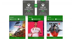Amazon Angebote: Xbox One Game Pass & Spiele