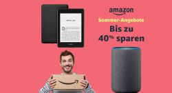 Amazon Sommerangebote 2020: Jeden Tag neue Deals