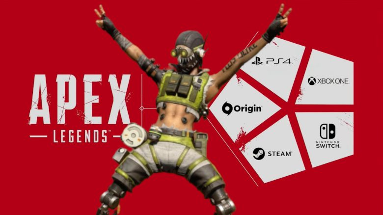 Apex Legends wird großer Crossplay-Titel auf 5 Plattformen – Switch mit dabei