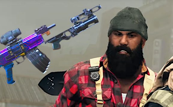 cod modern warfare warzone irrer gunsmith glitch titel