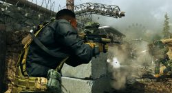 cod modern warfare warzone soldaten action trench titel