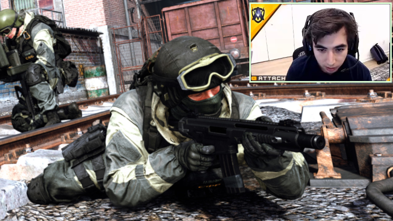 CoD MW: Weltmeister zeigt die besten Loadouts für Suchen & Zerstören