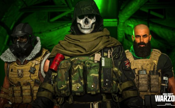 cod warzone trio loadouts titel