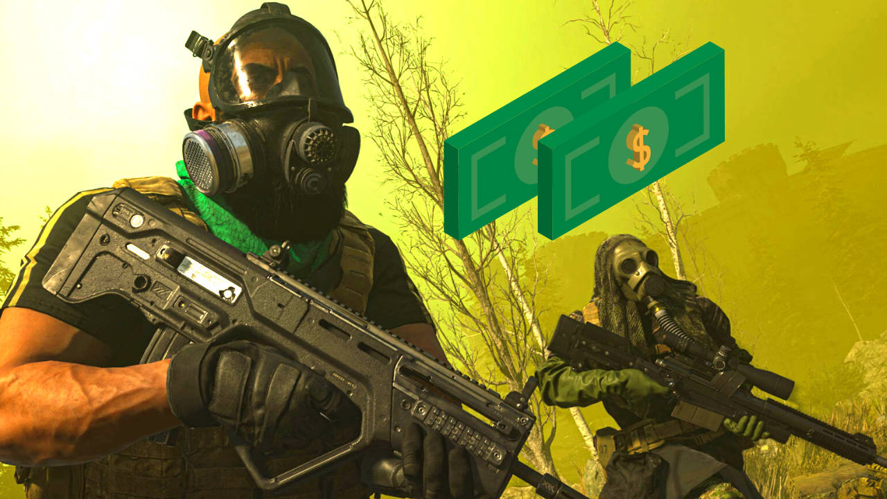 CoD Warzone: 2 $ kostet die Umgehung der schärfsten Anti-Cheater-Maßnahme