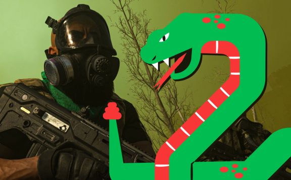 cod warzone glitch schlangen glitch titel