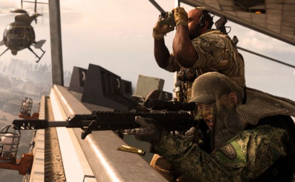 cod warzone in match events titel