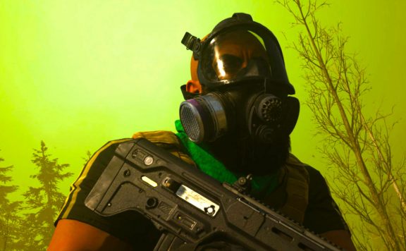 cod warzone masken glitch gas soldat titel