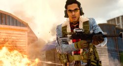 cod warzone operator talon action titel