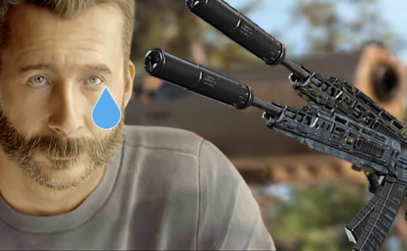 cod warzone waffen grau good bye setups titel