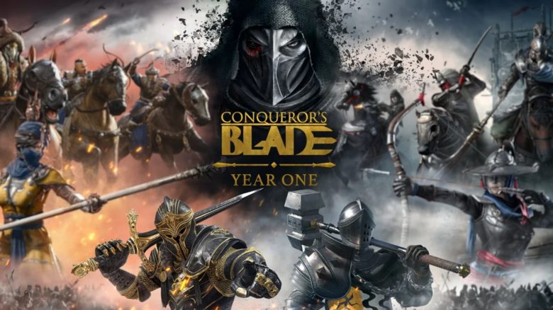Conqueror’s Blade: Mittelalter-MMO feiert Jubiläum und beschenkt euch fleißig