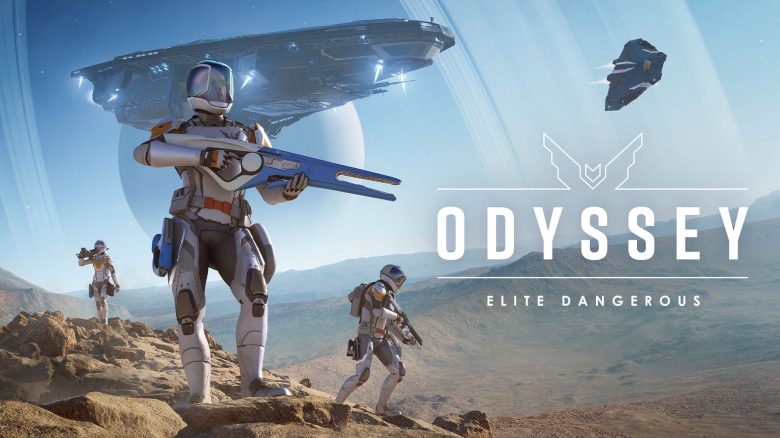 Odyssey könnte Elite Dangerous zu dem machen, was viele sich seit Release erhoffen
